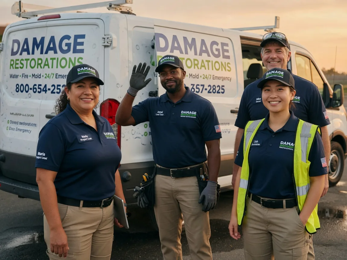 Water Damage Restoration company in Moultrie, GA